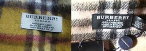 burberry london fake|Fake vs. Fabulous: 6 Foolproof Ways to Spot a Counterfeit .